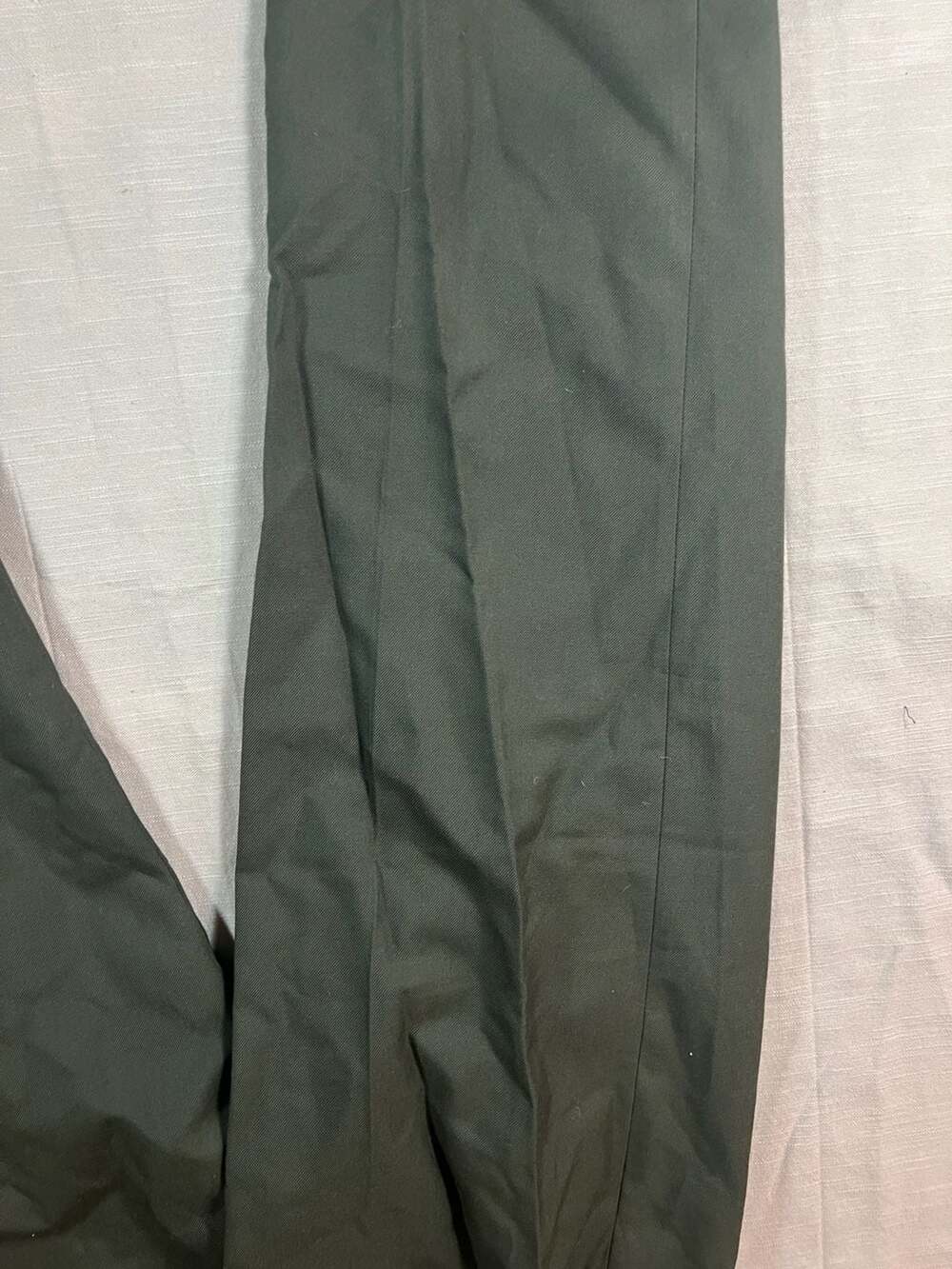 US Army Women's Dress Uniform Pants Trousers Slacks Green - Picture 10 of 10